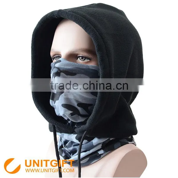 2016 Fashion Cap Scarf/Multifuctional Neck Warm With Cap photo-2