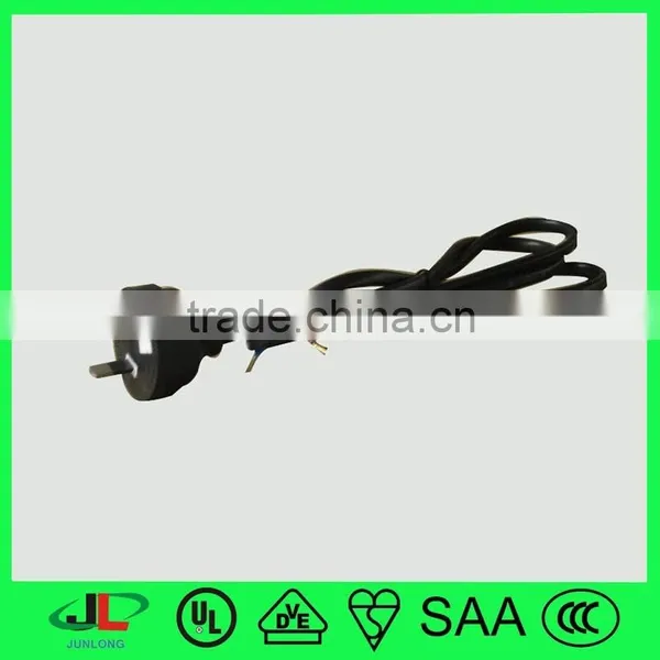SAA Approval Flat Wire Switch Wiring Power Cord Cable for Ghd Hair Straightener photo-4