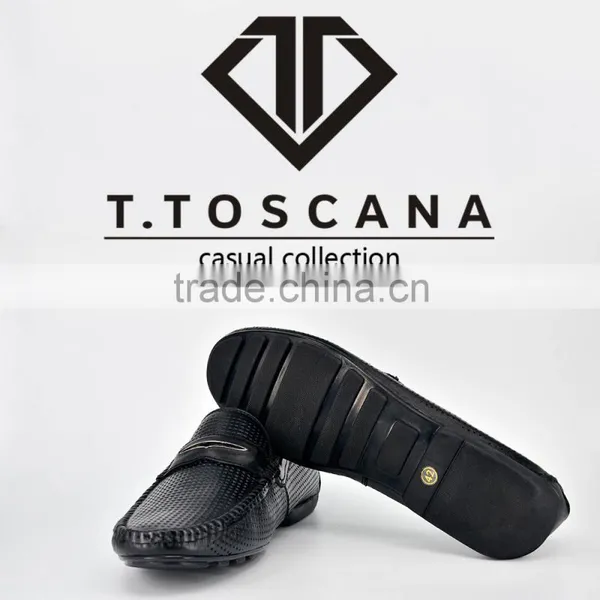 2016 Men Genuine Leather Flats Loafers Cheap Shoes Men Driving Shoes photo-5