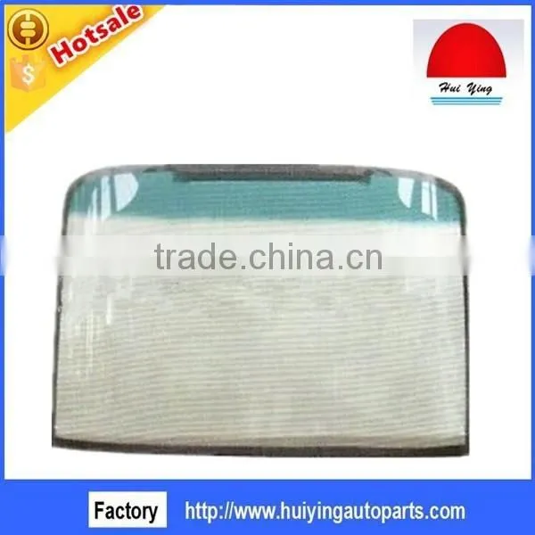 Auto Glass Supplier Manufacture High Quality Windshield Glass photo-2