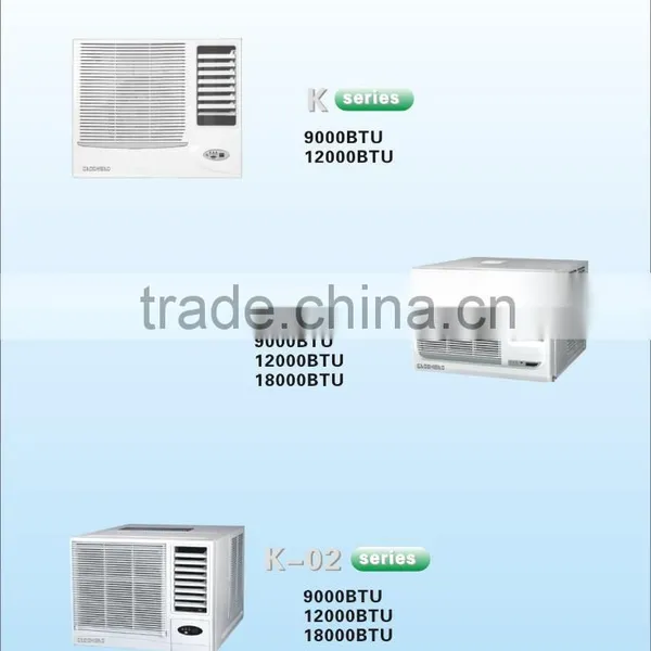 9000btu-15000btu Window Type Until Air Conditioner Lowers photo-2