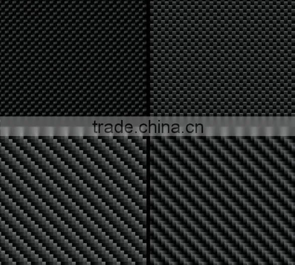 Best Quality Plain/twill/satin Woven Carbon Fiber Fabric Wholesale Price photo-4