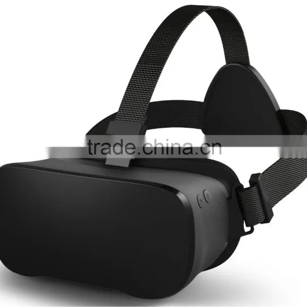 Shenzhen Virtual Reality Glasses 3D Glasses VR Box With Wifi Based on Android System