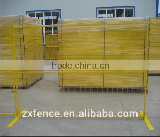 Hot Selling!Factory Direct Quality No.1 Temporary Fence Cavalry Stainless Steel Fence photo-2