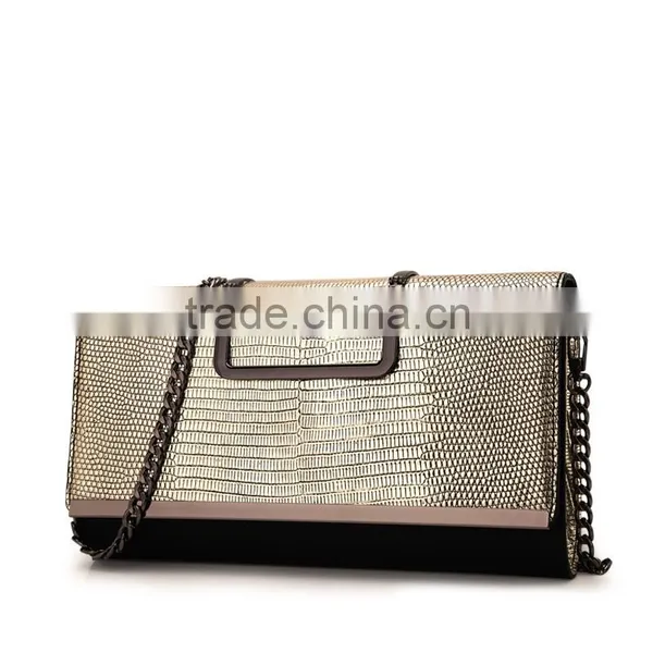 Women Designer Shoulder Bag Genuine Leather Lady Bag photo-4