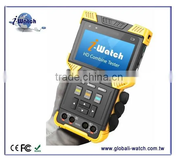IW-6 Series HD Combine Tester photo-6
