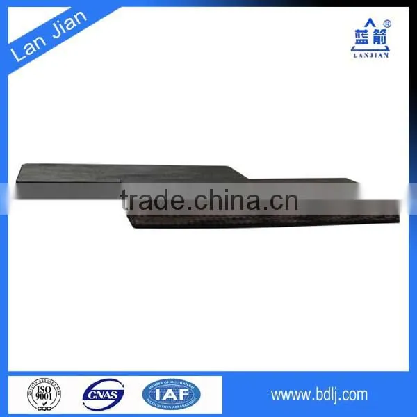 Coruugated Sidewall Conveyor Belt photo-4
