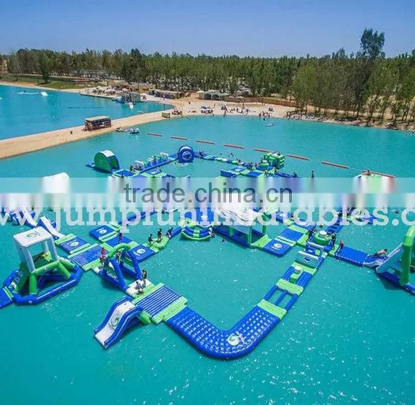 2016 NEW DESIGN Inflatable Floating Water Park for Sale photo-3