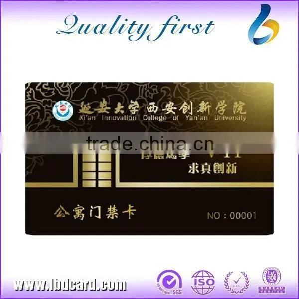 ISO 11784/11785 LF EM4305 RFID Cards Access Cards Printing Wholesale photo-2