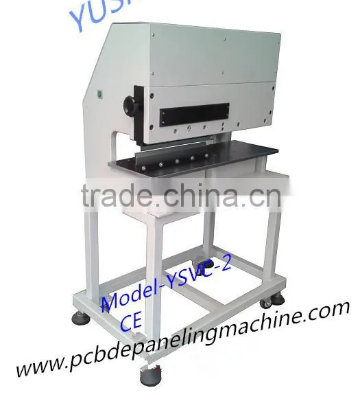 Straight Knife Pcb Cutting Machine -YSVC-3 photo-3