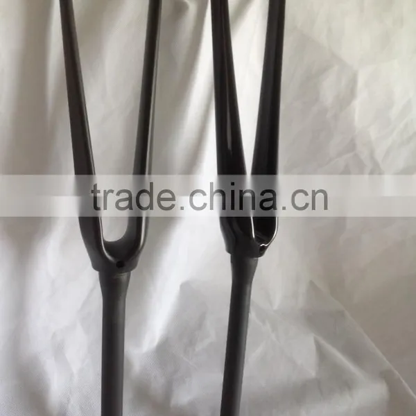 Wholesale Road Bike Carbon Fiber Fork Cheap Price 700c Carbon Bike Fork photo-5