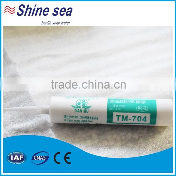 High Quality Waterproof Polyurethane Silicone Sealant photo-2
