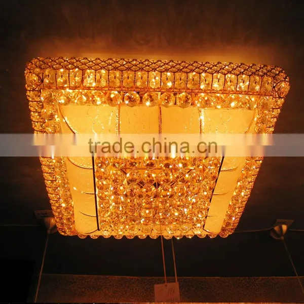 Modern Indoor Lighting Elegant Decorative Flush Ceiling Light photo-3
