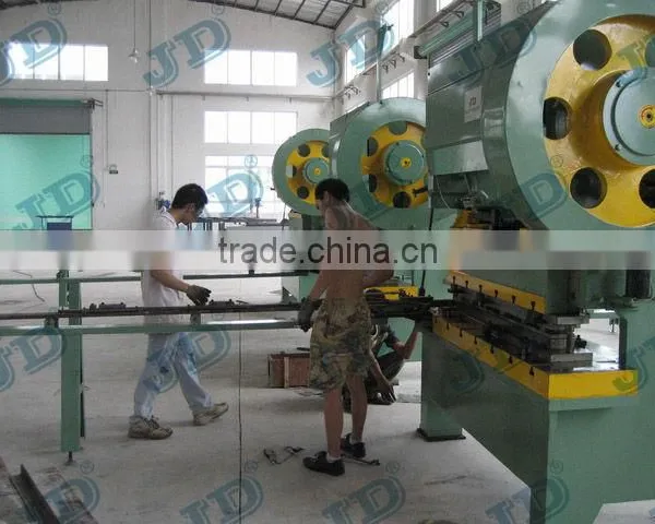 Perforated Sheet Price Cement Fiberboard Punching Machine