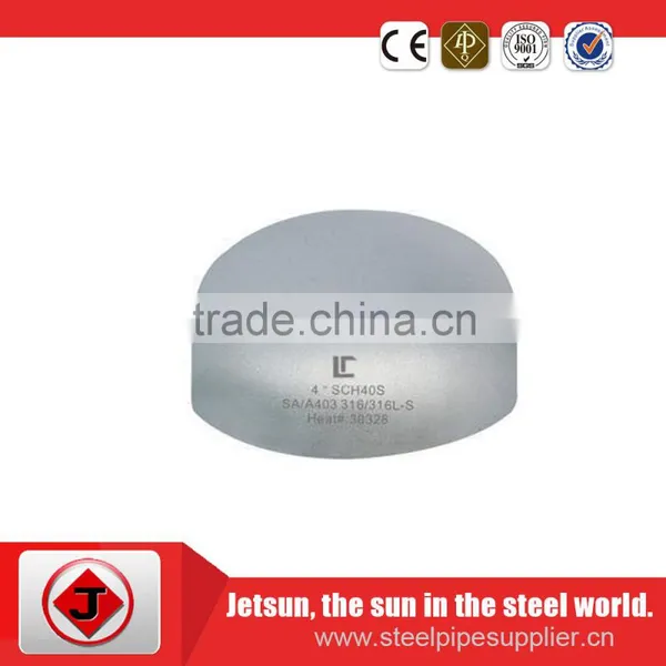 24" Pipe End Cap for Pipe End photo-4