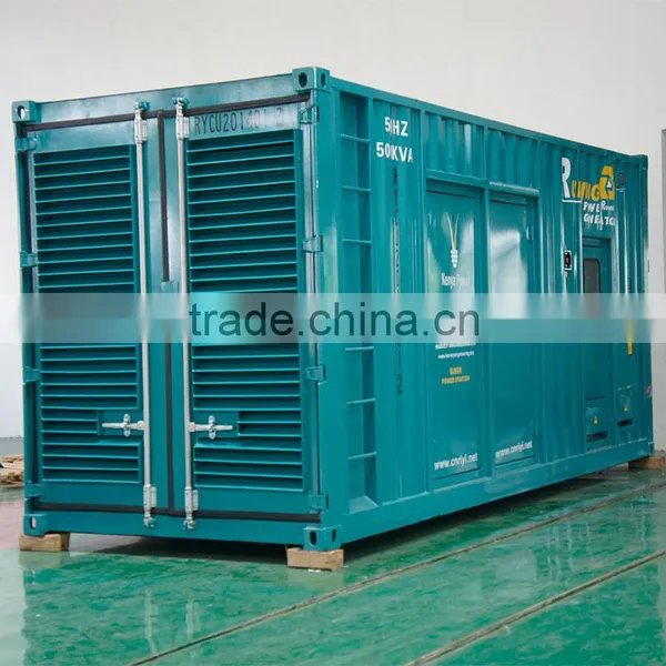 250KW/312KVA Water-cooled Diesel Chinese Generator Manufacturer photo-4