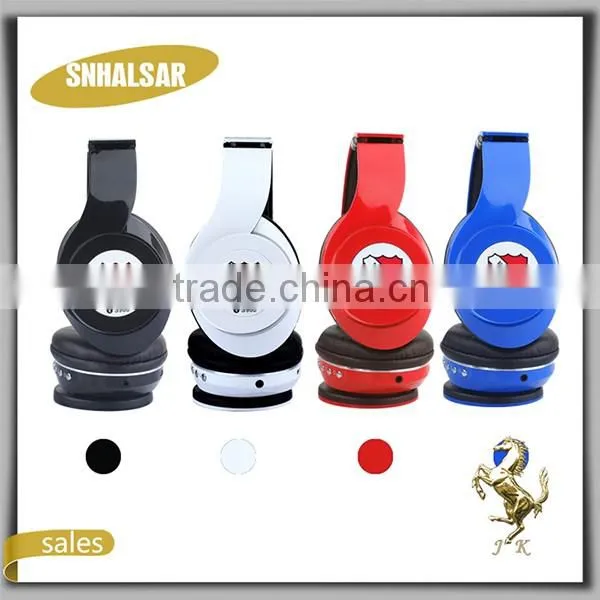 SNHALSAR S980 Bluetooth Headphone, Bass Headphones, Shenzhen Headphone Manufacturer photo-3