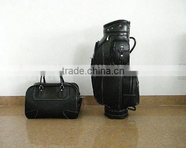 Golf Bag With Clothing Golf Bag