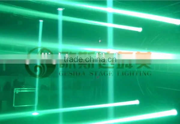 16 Channels 16 Facet Prism Sharpy Beam Moving Head Light ,200 Beam 5r for dj Disco Nightclub Theater Party photo-2