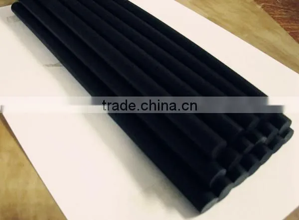 High Temperature Resistant Black Hot Melt Adhesives Glue Stick photo-2