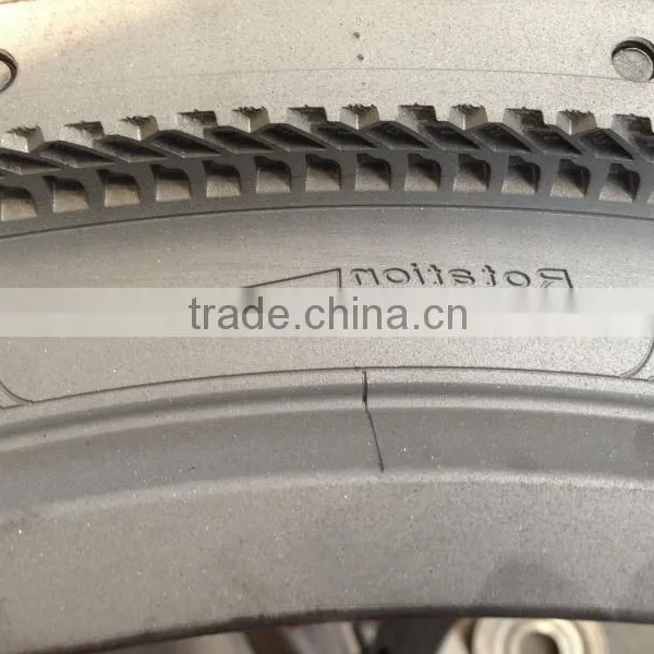 Plastsea Motorcycle and Bicycle Tire Mould photo-2