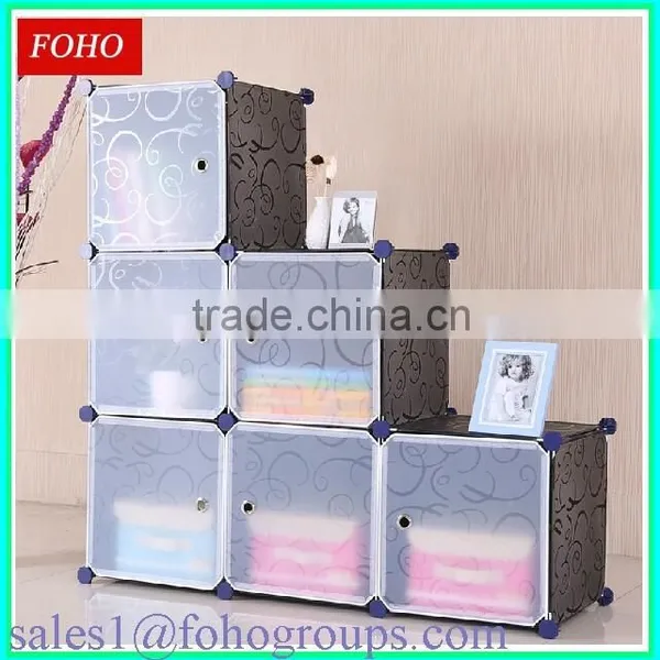 2016 Diy Easy Storage Book Shelf Storage Bookcase With Doors photo-5
