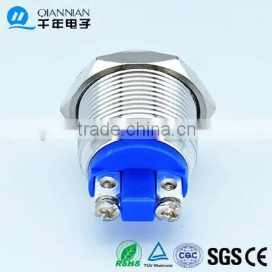 QN19-A1 19MM Non Latching Switch photo-4