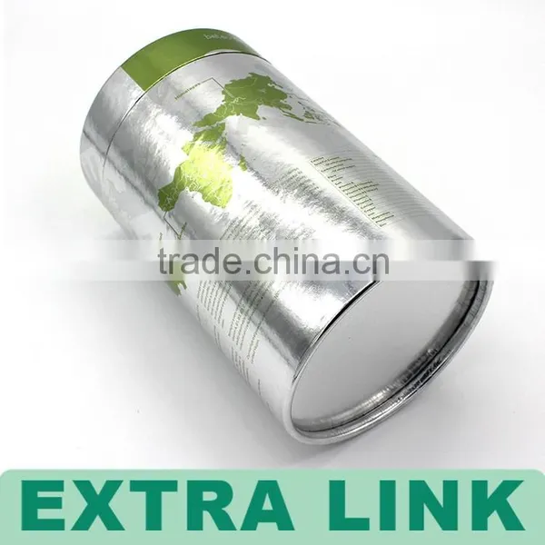 High End New Design Decorative Tea Canister photo-5