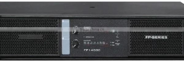 Factory Good Price High Quality Professional Amplifier With Switch Power Supply 2*2350W photo-3