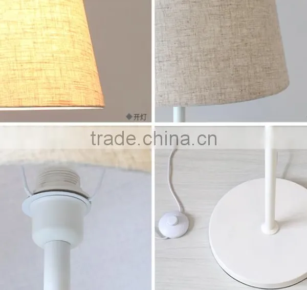 Metal And Fabric Material Fancy Unique Design With Birdie Floor /Standing Lamp Decorative Table Light photo-4