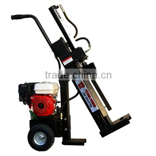 China Wholesale Mini Log Splitter,automatic Log Splitter,log Splitter and Saw Machine photo-2