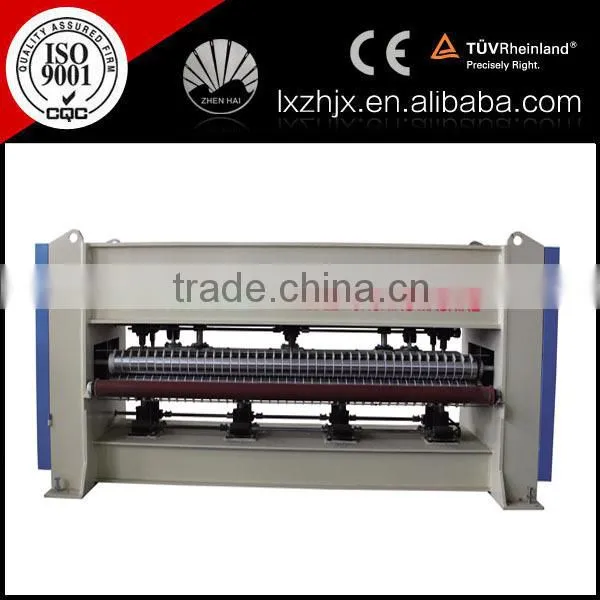 Nonwoven Needle Punching Felt Making Machine photo-3