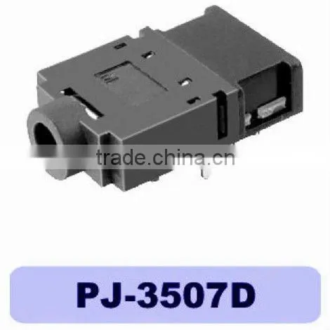 3.5 Male Female Phone Jack PJ-3507D