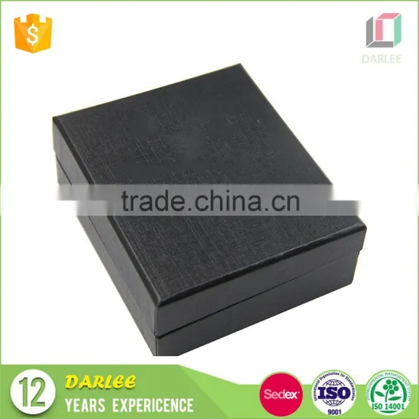 Fashionable Special Paper Closure Cardboard Gift Box photo-3