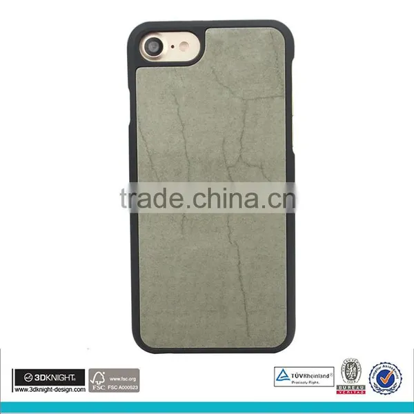 Unthinkable Design Concrete Mix Phone Case for Apple Iphone photo-5