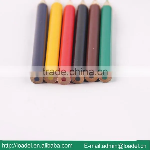 Full Color 3.5" 6pcs Round Paint Pencil Drawing photo-6