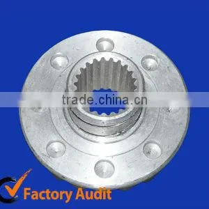 cast iron sandblast shaft couplings for power transmission parts