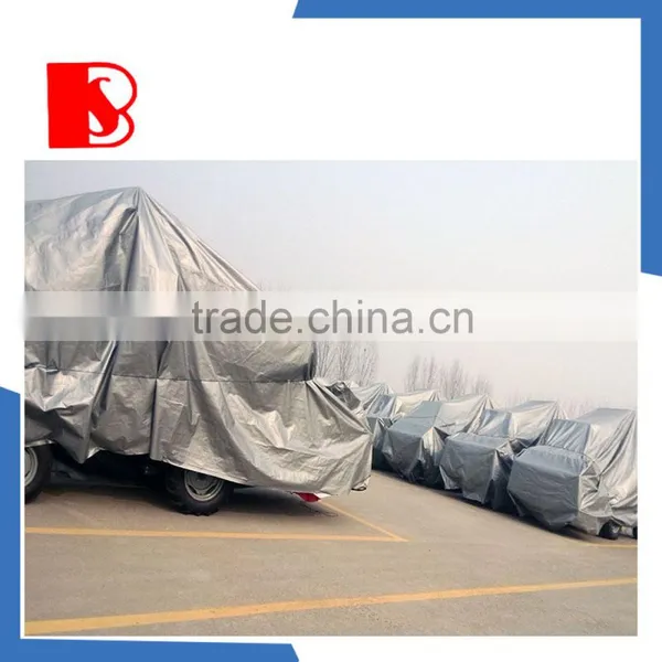 Foldable Pvc Tarpaulin Tarp Shelter,lightweight Beach Tent for Sun Shelter photo-3