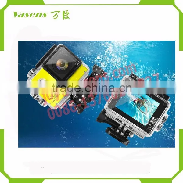 Sports DV Action Cam Sports Camera 4K Wifi Camera DVR Cam 170 Degree Fisheye Len Mobile Connection Sports Action DV Camera photo-6