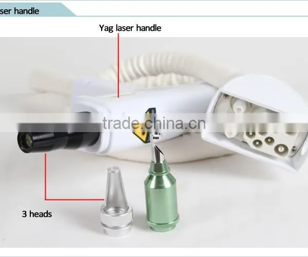 2016 New Product 2 in 1 Shr Hair Removal Machine photo-4