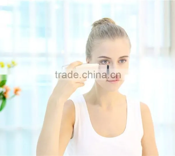 CosBeauty CB025 Japan tv Selling Popular Factory OEM Ultrasonic Dead Skin Remover to Home Use Ultrasonic Ion Skin Scrubber photo-6