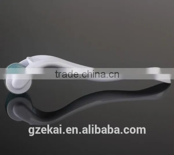 PREMIUM Derma Roller - 1.0 mm 540 Needles High Quality Surgical Stainless Steel Microneedle Roller for Face and Body photo-3