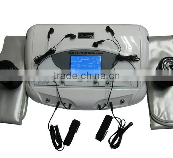 Electric Foot Care Warmer Detox Foot Spa Machine LCD Screen