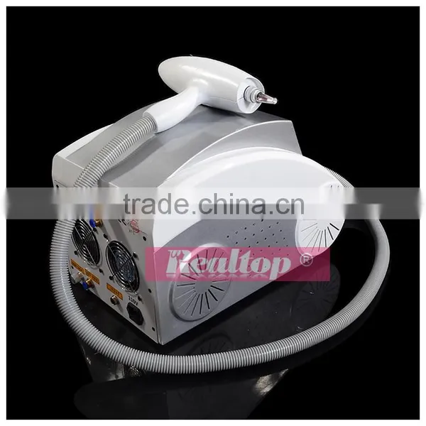 We Looking for Distributor Q-switched Nd:yag Skin Whitening & Remove Permanent Tattoo Machine / Laser Tatto Removal Machine photo-4
