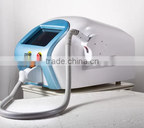 Portable Style And Hair Removal 1-120j/cm2 Feature 808 Diode Laser Hair Removal Vertical photo-2