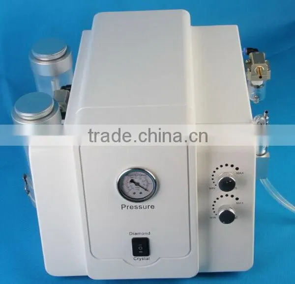 Crystal Microdermabrasion and Diamond Microdermabrasion Machine With Auto Cleaning System SPA2.0 photo-4