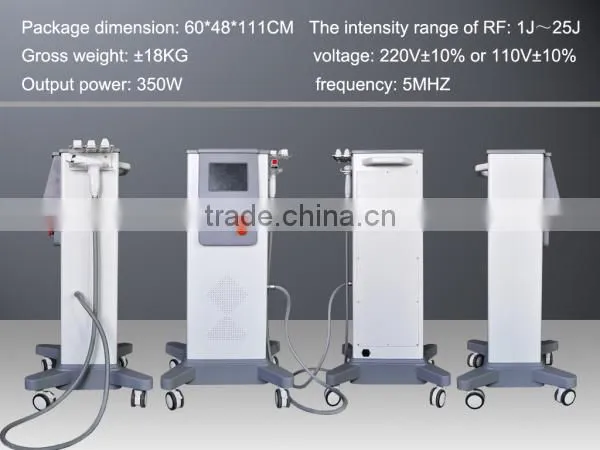 Multifunctional Fractional RF Freckles Removal Machine TRF-001 photo-4