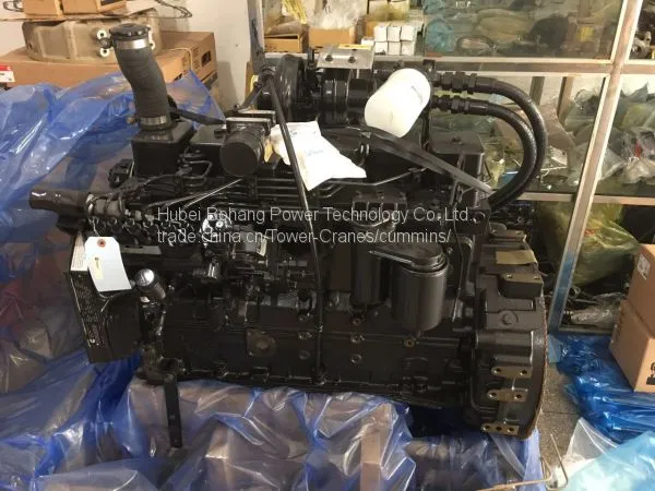 Industrial Engine Companies 6BTA5.9-C170 Cummins Engine photo-2