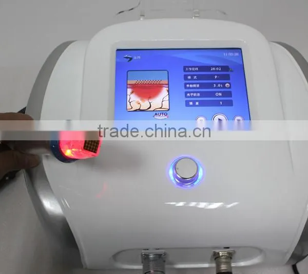 TM804 Low Price Beauty Skin Nurse Salon Machine Microneedles rf Theramgic Anti Wrinkles photo-2