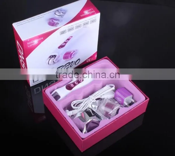 Home Beauty Skin Care Products Multifunctional Bio Derma Roller With LED Photon CTS-540 photo-3